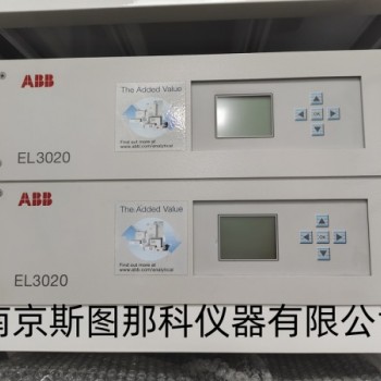 ABB EL3020烟气分析仪整机出售