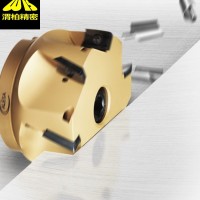 ALESA可转位刀片非常适合深槽和更苛刻的加工操作