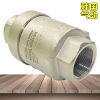 韩国DANHI丹海6050-3/4反吹阀快排阀6050放气阀