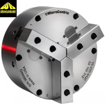 武汉MicroCentric动力卡盘全跳动0.0025mm