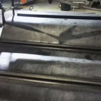 环形卸铁器皮带全自动卸铁器环形带活接头安装