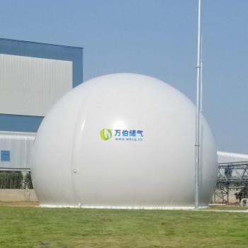 万伯双膜储气柜WD65