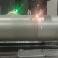 油缸激光熔覆修复加工：***的再制造解决方案