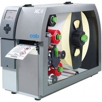 今博创CAB XCQ双色标签条码打印机天津