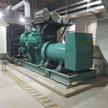大连进口帕金斯1000KW柴油发电机组
