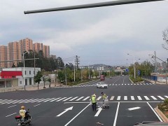 创业项目：南京道路划线-道路交通标线