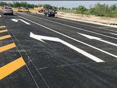 创业项目：南京道路划线-格坤20种道路交通标志线
