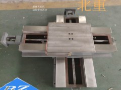 （北重机械）自动化数控机床：硬轨与线轨数控滑台的选择之道