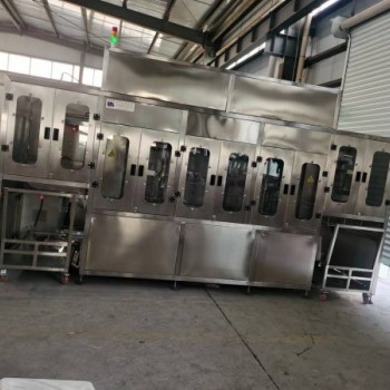 陕西超声波清洗机7000W多槽悬GUA式清洗设备现货采购