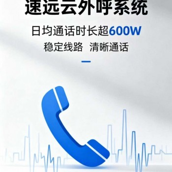 TEL外呼系统，一键智能拨号，CRM客户管理系统