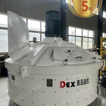 搅拌无遗漏：耐火砖搅拌机行星轨迹让物料混合更均匀