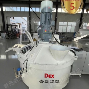 立轴行星式搅拌机以“行星”驱动UHPC搅拌进入智控时代