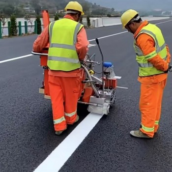 南京达尊njdz-2026交通安全道路标线热熔划线 价格公道
