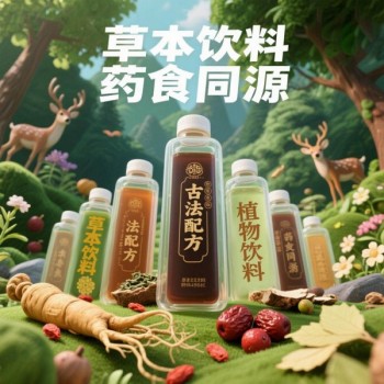 河北晟坤承接无菌冷罐OEM代工 杏皮茶 电解质水 水果茶