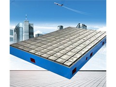 铸铁试验平台作为量具的主流产品怎样发挥它的多样性