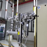 30MPA高压不锈钢过滤器 不锈钢蒸汽过滤器