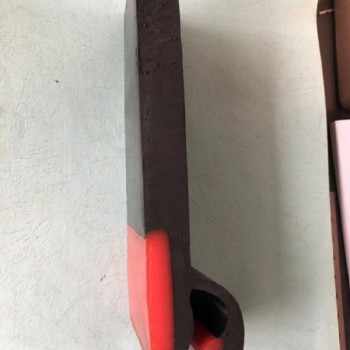 Y200*15裙板导料槽密封防溢裙边