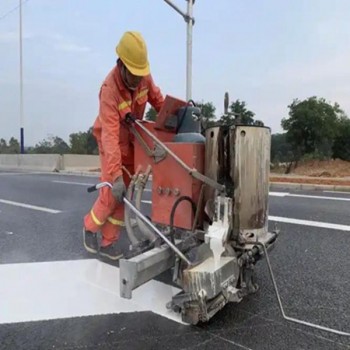 南京2026年热熔道路划线 标龙交通工程质量稳定,量大优惠