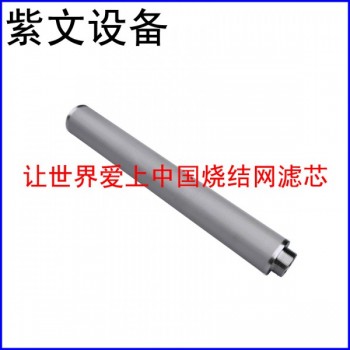 小型316L烧结网滤芯