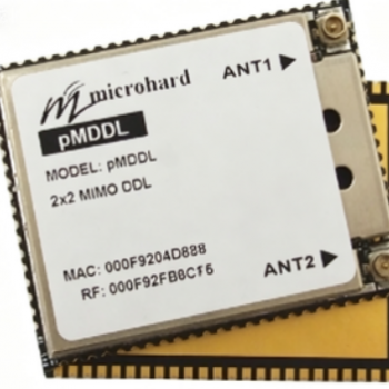 Microhard pMDDL2350 OEM数字数据链路