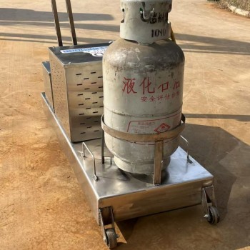 沥青路面接缝处理 红外线热熔机