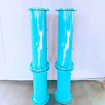 博达生产的矿用孔板流量计有常用款也有定制款