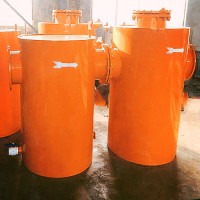 河南矿山周边STFB型管路双筒式防爆器的参数选型