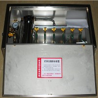 河南矿山周边ZYJS型箱式供水自救器的参数选型