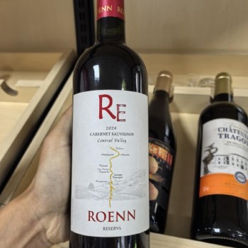 勒恩赤霞珠珍藏红葡萄酒