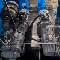 艾利逊空压机中高压永磁变频螺杆空压机DMH-100**吹瓶用