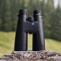 蔡司ZEISS征服 HDX 15x56高清高倍双筒望远镜林业