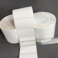 常州博丰合成纸不干胶标签 耐高温标签 冷冻医疗标签