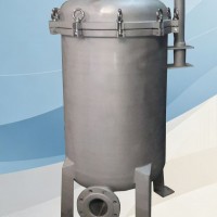 大流量过滤器,袋式过滤器生产厂家