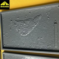 济南SCRATA铸件表面粗糙度比较块Scrata