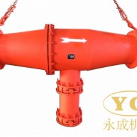 定制型快速排渣器更贴合井下使用