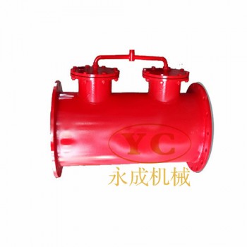 通风抽采配套使用的水雾发生器