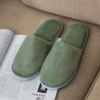 云南昆明、曲靖生产批发一次性拖鞋，玉溪酒店一次性用品厂家。