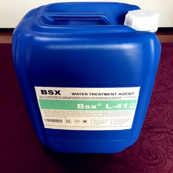 淄博彬盛翔L-412循环水清洗剂在冷却水装置中的使用方法