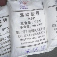 焦磷酸钾又名焦磷酸四钾