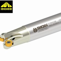 SMOXH铣刀包括SMOXH立铣刀和面铣刀系列