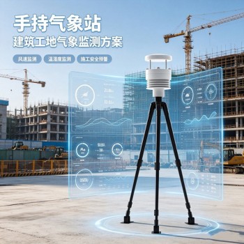 中科正奇手持式气象站便携气象监测实用设备