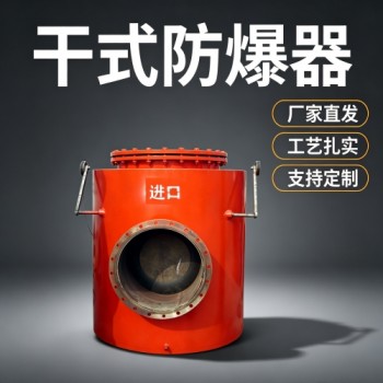 瓦斯抽采系统配套产品解析：防回气防爆装置的应用要点