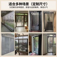 龙岗纱窗安装荷坳不锈钢门窗定做