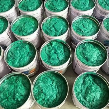环氧玻璃鳞片胶泥 脱硫装置蒸汽烟道防腐施工