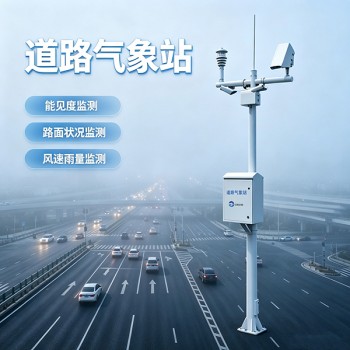 中科正奇道路气象站 多型号规格 公路全天候气象监测设备